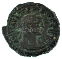 Római Birodalom / Egyiptom / Alexandria / Probus 276-282. Tetradrachma billon (7,33g) T:VF ü. Roman Empire / Egypt / Alexandria / Probus 276-282. Tetradrachmae billon (7,33g) C:VF ding