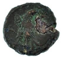 Római Birodalom / Egyiptom / Alexandria / Probus 276-282. Tetradrachma billon (7,33g) T:VF ü. Roman ...