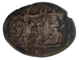 Római Köztársaság Kr.e. 98. Denarius Ag (1,59g) T:VF,F Republic of Rome 98 BC Denarius Ag &quot;T CLOVLI&quot; (1,59g) C:VF,F