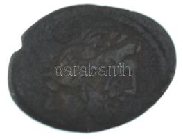 Római Köztársaság Kr.e. 98. Denarius Ag (1,59g) T:VF,F Republic of Rome 98 BC Denarius Ag "T CL...