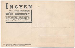 Vatra Dornei, Dornavátra, Bad Dorna-Watra (Bukovina, Bucovina, Bukowina); Mikuligasse / Strada lui M...