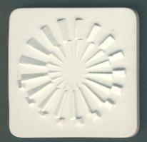 Németország 1972. "XX. olimpia - München" porcelán emlékplakett T:1