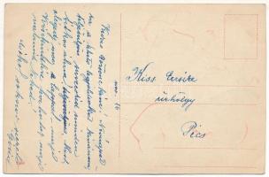 Nyíregyháza, Vármegyeház (Beloiannisz) téri vasútállomás, városi kisvasút, vonat (EK)