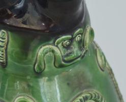 Nagyméretű miskakancsó. Mezőtúr környéke, jelzés nélkül, m: 30,5 cm