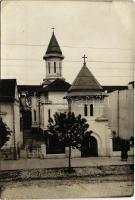 Székelyudvarhely, Odorheiu Secuiesc; Ortodox templom / Orthodox church. Foto-Lux photo (EB)