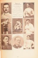 1929 A Magyarság évkönyve. [Bp.], Magyarság Lapkiadó Rt.,(Globus-ny.), 287+1 p. Fekete-fehér fotóany...