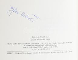 Dr. Jókai Oszkár: Arcok, emberek, tűz-és káresetek a 100 éves kispesti tűzoltóság történetéből. (Alá...
