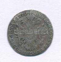 Ausztria 1820A 3kr Ag "Ferenc" T:F patina Austria 1820A 3 Kreuzer Ag "Franz II" ...