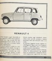 Medveczky Balázsné - Pák György: Autóvásárlók kézikönyve. Bp., 1971, Merkur. Fekete-fehér képekkel i...