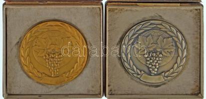 Iván István (1905-1968) 1958. "Concours International du Vins Budapest - Nemzetközi Borverseny&...