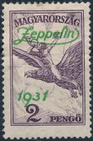 1931 Zeppelin 2P (7.000)