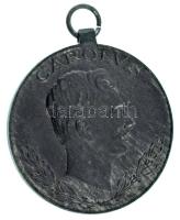 1918. "Sebesültek Érme" Zn kitüntetés mellszalag nélkül. Szign.: R. Placht T:XF  Hungary 1918. "Wound Medal" Zn decoration without ribbon. Sign.: R. Placht C:XF  NMK 328.