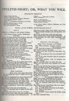 Shakespeare, William: 
The Complete Works of William Shakespeare. Edited with a Glossary by W. J. C...