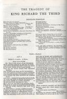 Shakespeare, William: 
The Complete Works of William Shakespeare. Edited with a Glossary by W. J. C...