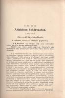 A magyar büntetőjog gyakorlati kézikönyve a m. kir. csendőrség számára. Összeállították és magyarázz...