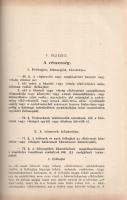 A magyar büntetőjog gyakorlati kézikönyve a m. kir. csendőrség számára. Összeállították és magyarázz...