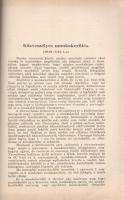 A magyar büntetőjog gyakorlati kézikönyve a m. kir. csendőrség számára. Összeállították és magyarázz...