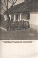 Imrényi-Szabó Imre: 
Öreg udvarházak, régi kúriák és parasztházak Pest-Pilis-Solt-Kiskun vármegyébe...