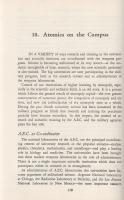 Allen, James S. [Auerbach, Sol]: 
Atomic Imperialism. The State, Monopoly, and the Bomb.
New York,...