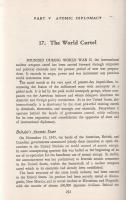 Allen, James S. [Auerbach, Sol]: 
Atomic Imperialism. The State, Monopoly, and the Bomb.
New York,...