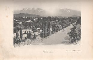 Almásy György
Vándor-utam Ázsia: szívébe. 226 szövegközti képpel, 18 táblával, 3 színes képpel és t...