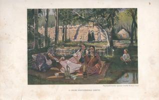 Almásy György
Vándor-utam Ázsia: szívébe. 226 szövegközti képpel, 18 táblával, 3 színes képpel és t...