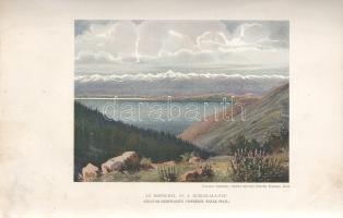 Almásy György
Vándor-utam Ázsia: szívébe. 226 szövegközti képpel, 18 táblával, 3 színes képpel és t...