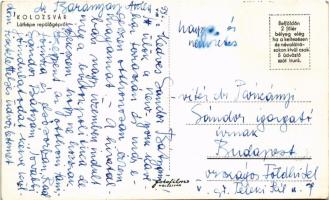 Kolozsvár, Cluj; Látkép repülőgépről / aerial view from aircraft