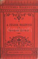 Mikszáth Kálmán: A fészek regényei. Elbeszélések. Bp., 1887., Singer és Wolfner, 166+1 p. Első kiadás. Kiadói kopott, foltos egészvászon-kötés, laza fűzéssel.