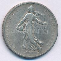 Franciaország 1898. 1Fr Ag T:F
France 1898. 1 Franc Ag C:F
Krause KM#844