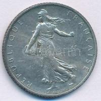 Franciaország 1899. 1Fr Ag T:VF
France 1899. 1 Franc Ag C:VF
Krause KM#844