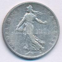 Franciaország 1901. 1Fr Ag T:VF,F
France 1901. 1 Franc Ag C:VF,F
Krause KM#844