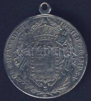 1783. Thaler mintájára készített medallion T:1- kis ph f