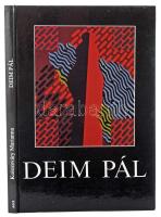 Kolozsváry Marianna: Deim Pál. Bp., 1992, A&A. Gazdag képanyaggal, Deim Pál munkáinak reprodukcióival illusztrálva. Kiadói kartonált papírkötés.