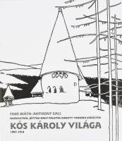 Fabó Beáta - Anthony Gall: ,,Napkeletről jöttem nagy palotás rakott városba kerültem". Kós Károly világa 1907-1914. Bp., 2014, Budapest Főváros Levéltára. Második kiadás. Gazdag képanyaggal illusztrálva. Kiadói papírkötés.