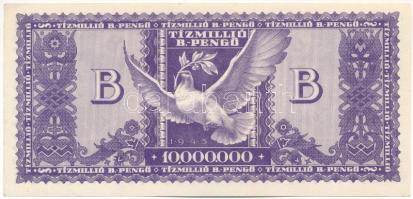 1946. 10.000.000BP "A Miskolci Éremgyűjtők Kiállítása a Hermann Ottó Múzeumban 1969. aug. 5.-tő...