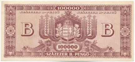 1946. 100.000BP "A Miskolci Éremgyűjtők Kiállítása a Hermann Ottó Múzeumban 1969. aug. 5.-től 3...