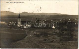 Slovenska Bistrica, Windisch-Feistritz; Rosa Pitschl Original Bromsilber No. 291. 1914.