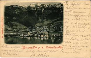 1902 Zell am See, Schmittenhöhe (EK)