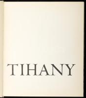 Tihany. Gyökér László fényképei, Passuth László előszavával. Bp., 1967, Corvina. Egészoldalas, feket...