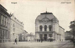 Szeged Kass Vigadó