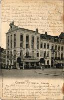 Oostende, Ostende; Hotel de L'Estacade (fl)