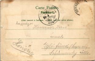 Oostende, Ostende; Hotel de L'Estacade (fl)