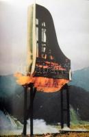 Marc Renwart (szerk.): Wladyslaw Hasior, Camiel van Breedam. Brüsszel, 1989, Atelier 340. 285p. Holl...