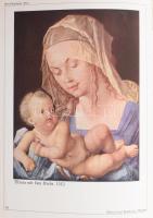 Meister Albrecht Dürer. Gemälde und Handzeichnungen. Königstein im Taunus-Leipzig, é.n. (cca 1930), ...
