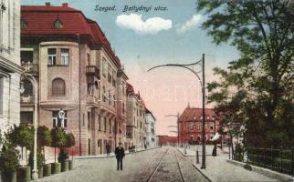 Szeged Batthyány utca (EB)