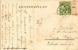 Berettyószéplak, Bihar-Széplak, Széplak, Suplacu de Barcau; Ifj. Nits Jakab kiadása (Rb)