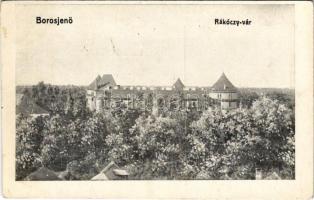 1912 Borosjenő, Borosineu, Ineu; Rákóczi vár / castle (fl)