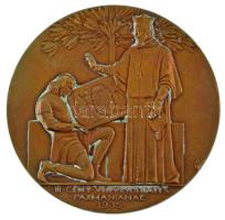 Berán Lajos (1882-1943) 1935. "A Pázmány Péter Tudományegyetem alapításának 300. évfordulója&qu...