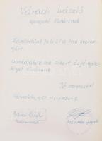 cca 1960-1965 Mentsük meg pusztuló régészeti emlékeinket! Tájékoztató, ismeretterjesztő prospektus, ...